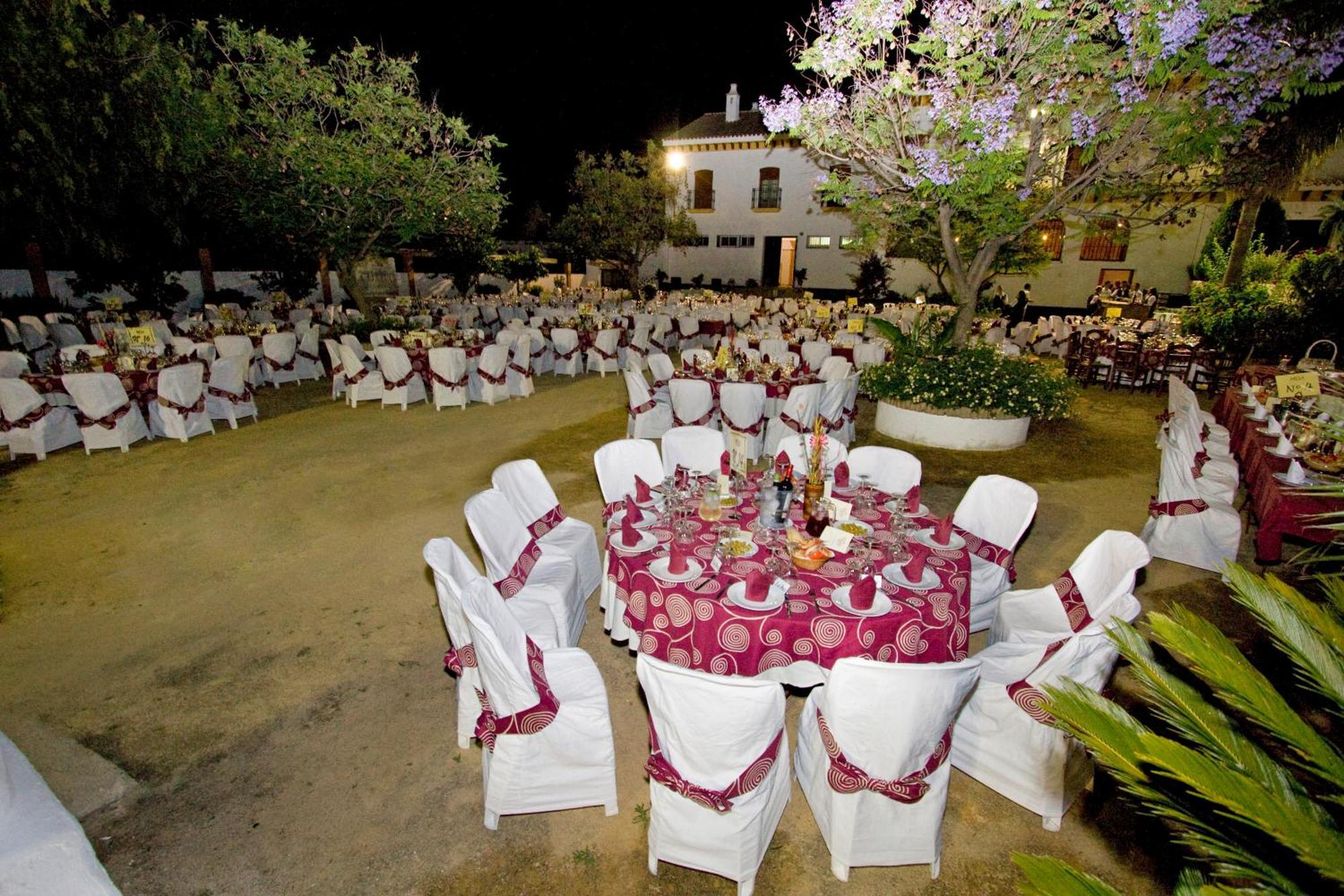 Hostal El Cortijo El Gastor Exterior foto
