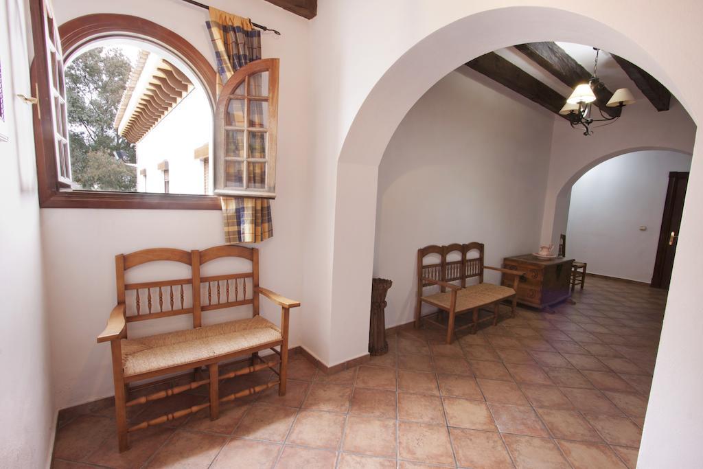 Hostal El Cortijo El Gastor Exterior foto