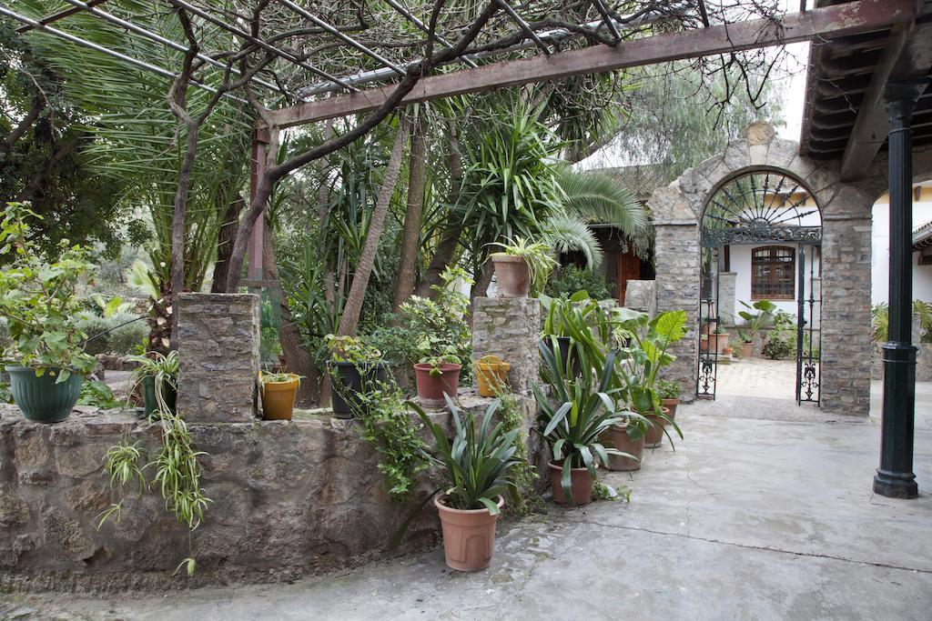 Hostal El Cortijo El Gastor Exterior foto