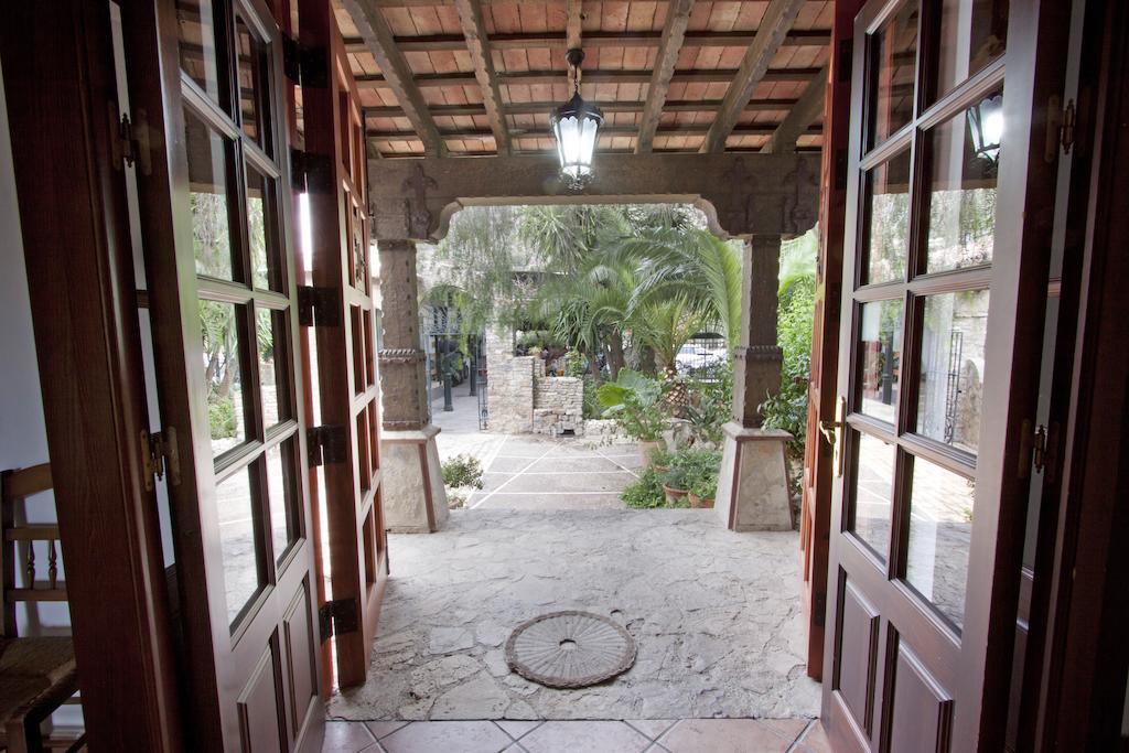 Hostal El Cortijo El Gastor Exterior foto